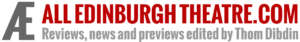 all edinburgh theatre logo