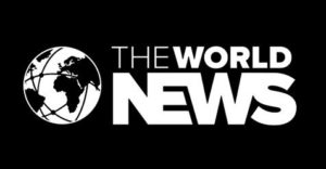 the world news logo